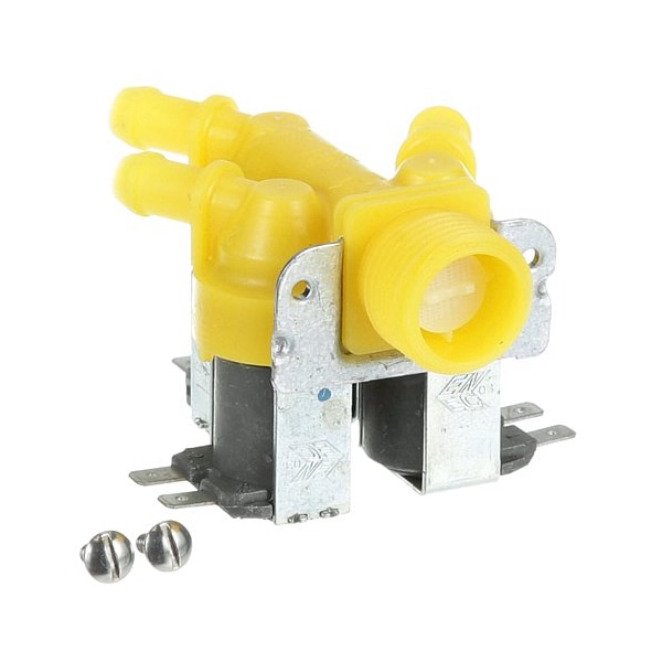 24 V Water Inlet Valve3/4 In x 1/2 In for Groen - Part No GRZ090827
